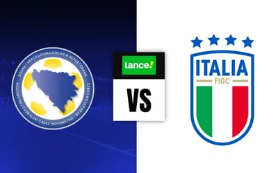 Bósnia e Herzegovina x Itália – Palpites, análise e odds (31/03)