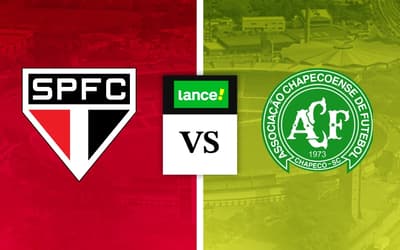 São Paulo x Chapecoense – Palpites, análise e odds
