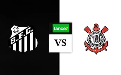 Santos x Corinthians – Palpites, análise e odds
