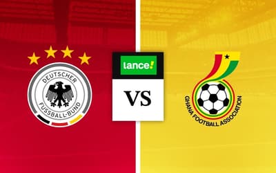 Alemanha x Gana – Palpites, análise e odds (30/03)