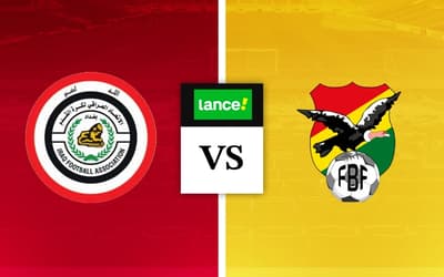 Iraque x Bolívia – Palpites, análise e odds (01/04)