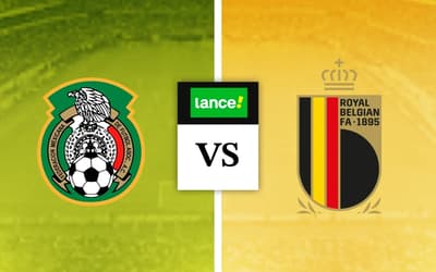 México x Bélgica – Palpites, análise e odds (31/03)