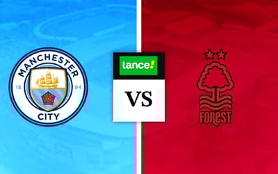 Manchester City x Nottingham Forest – Palpites, análise e odds