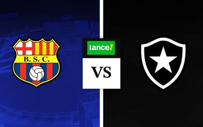 Barcelona de Guayaquil x Botafogo – Palpites, análise e odds
