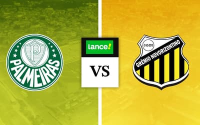 Palmeiras x Novorizontino – Palpites, análise e odds