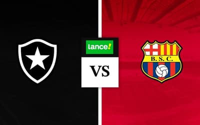 Botafogo x Barcelona de Guayaquil – Palpites, análise e odds