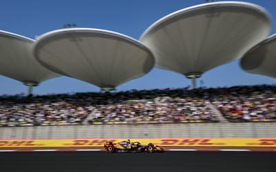 GP da China da F1 2026: saiba programação, onde assistir e horários