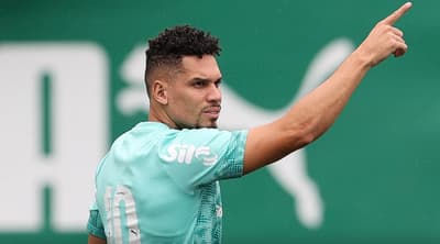 Paulinho à disposição de Abel Ferreira? Veja números