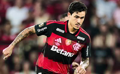 Pedro elogia Leonardo Jardim após título carioca do Flamengo: 'Ele entende'