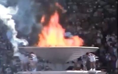 É 1º de abril? 'Churrasquinho de pombo' em cerimônia de abertura olímpica