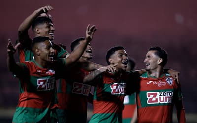 Portuguesa desbanca clube da Série B e avança na Copa do Brasil