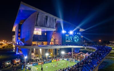 Rio de Janeiro reforça protagonismo no futebol e mira abertura da Copa do Mundo feminina