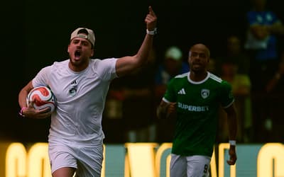 Jon Vlogs revela reformulação do Capim FC e abre o jogo sobre Kings League no Brasil