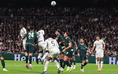 Supercomputador ignora tradição e aponta destino do Real Madrid na Champions League