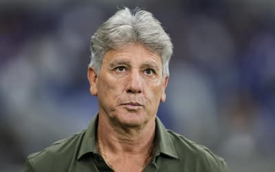 Renato Gaúcho diverge de Admar Lopes sobre arbitragem de Cruzeiro x Vasco