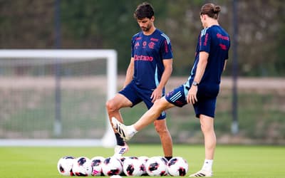 Após saída de Filipe Luís, Rodrigo Caio pede demissão do Flamengo