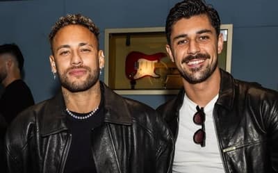 Neymar opina sobre saída de João Basso do Santos: 'Merecia mais respeito'