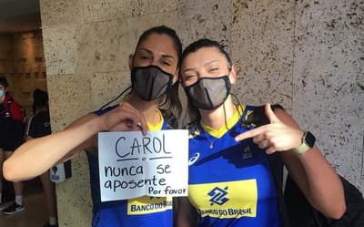 Rosamaria e mais: estrelas do vôlei reagem à aposentadoria de Carol Gattaz