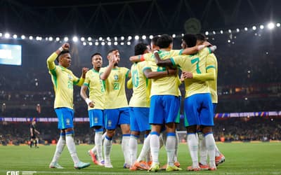Bastidores: Brasil encerra ciclo pré-Copa com França e Croácia após ajuda da Nike