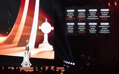 Altitude, viagens e mais: confira análise dos grupos da Libertadores 2026