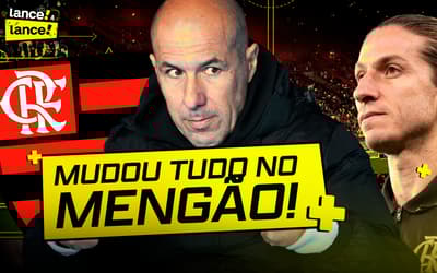 Lance a Lance desta terça (03) traz a troca de técnico no Flamengo e as finais dos estaduais