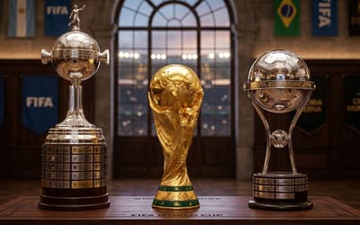Libertadores e Sul-Americana serão afetadas pela Copa do Mundo?