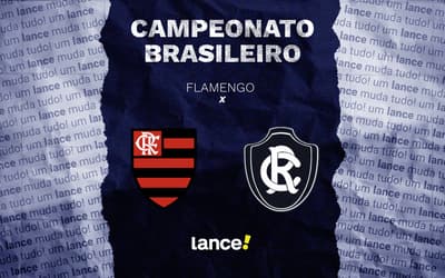 Flamengo x Remo: onde assistir ao vivo, horário e escalações pelo Brasileirão