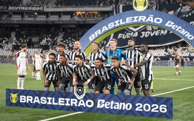 Torcedores do Botafogo se revoltam com jogador contra o Flamengo: 'Acabou'