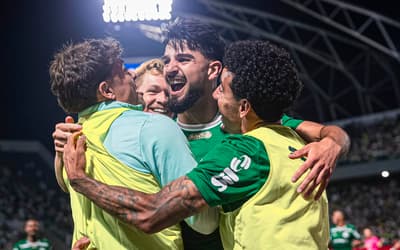 Tironi no Lance!: Palmeiras pavimenta ano melhor do que 2025