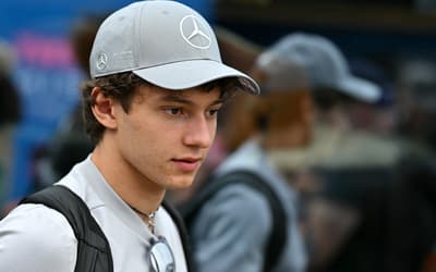 Kimi Antonelli fica 1 volta de alcançar feito de Ayrton Senna na F1