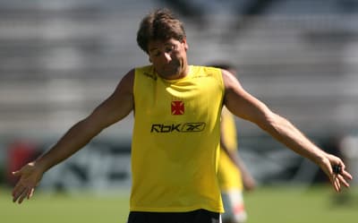 Renato Gaúcho volta ao Vasco com 'missão' semelhante às anteriores