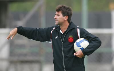 Próximo do retorno, Renato Gaúcho já se declarou ao Vasco: 'Melhor clube em que trabalhei'