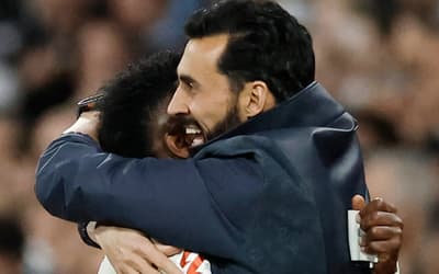 Arbeloa fala sobre boa fase do Real Madrid: 'Poder da amizade'