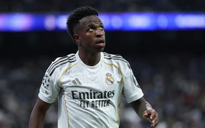 Real Madrid x Atlético de Madrid: europeus enlouquecem com partida de Vini Jr