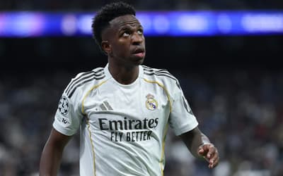 Vini Jr vira assunto em Celta de Vigo x Real Madrid: 'Me incomoda muito'