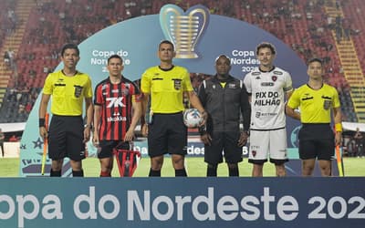 Copa do Nordeste começa com derrota do Vitória e tropeço do Ceará