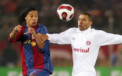 Por onde anda Wellington Monteiro, ex-volante de Internacional e Fluminense?