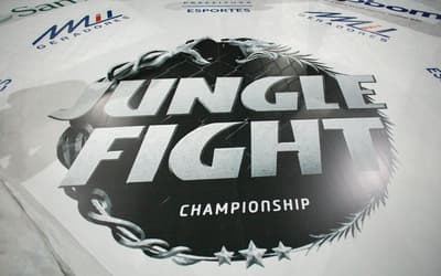 Combate e Sportv 3 exibem neste sábado todas as emoções do Jungle Fight 148