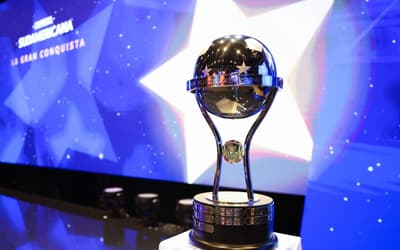 Sul-Americana 2026: veja datas dos jogos da fase de grupos