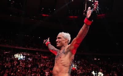 De bônus a vitórias, Charles do Bronx registra lista de recordes no UFC