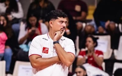 Técnico do Tijuca reflete sobre rebaixamento na Superliga: 'Muito aprendizado'