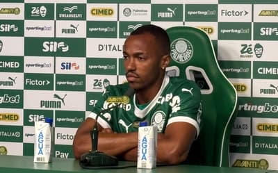 Marlon Freitas diz preferir título do Paulistão à Libertadores pelo Botafogo