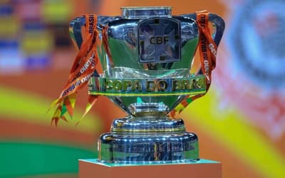 Copa do Brasil 2026 terá 126 clubes (Foto: Divulgação/CBF)