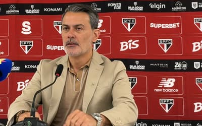 São Paulo contrata somente sem custo na janela; confira o balanço