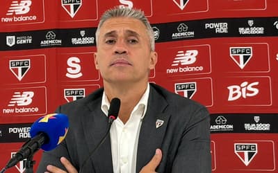 Tironi no Lance!: Rui Costa e Rafinha são os responsáveis pelo restante da temporada do São Paulo