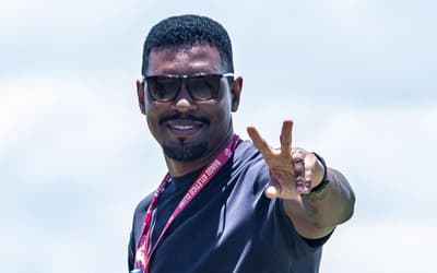 Ex-Fluminense, Digão assume gerência no Bangu e celebra boa campanha no Carioca