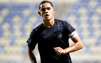 De volta ao Sub-20, Bahia marca contra o Grêmio e comanda vitória do Timãozinho no Brasileiro