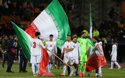 Irã poderá ser punido pela Fifa caso desista da Copa do Mundo