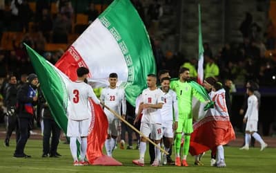 Irã não participa de evento da Fifa nos EUA e presença na Copa é incerta