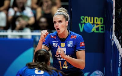 Hilary Johnson sobre derrota do Minas na Copa Brasil: 'Tivemos uma semana difícil'